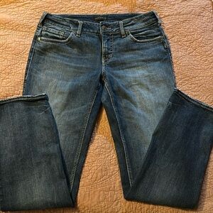 Silver brand Jeans